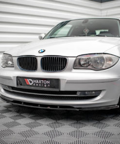 Etusplitteri (V2) BMW 1 E81 Facelift, Maxton