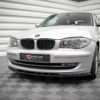 Etusplitteri (V2) BMW 1 E81 Facelift, Maxton