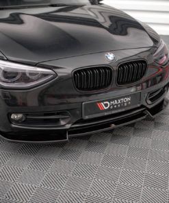 Etusplitteri (V2) BMW 1 F20, Maxton