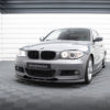 Etusplitteri (V2) BMW 1 M-Pack E82, Maxton