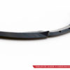 Etusplitteri (V2) BMW 1 M-Pack E87 / E81 Facelift, Maxton-4