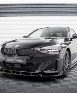 Etusplitteri (V2) BMW 2 Coupe G42, Maxton