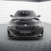 Etusplitteri (V2) BMW 2 Coupe G42, Maxton-2