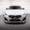 Etusplitteri (V2) BMW 2 Coupe M-Pack / M240i G42, Maxton-2