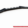 Etusplitteri (V2) BMW 2 Coupe M-Pack / M240i G42, Maxton-5