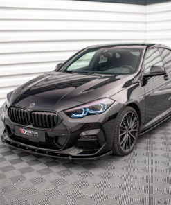 Etusplitteri (V2) BMW 2 Gran Coupe M-Pack / M235i F44, Maxton