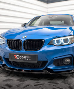 Etusplitteri (V2) BMW 2 M-Pack F22, Maxton