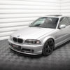 Etusplitteri (V2) BMW 3 Coupe E46, Maxton