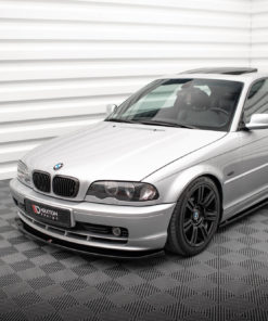 Etusplitteri (V2) BMW 3 Coupe E46, Maxton