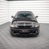 Etusplitteri (V2) BMW 3 Coupe M-Pack E46, Maxton-2