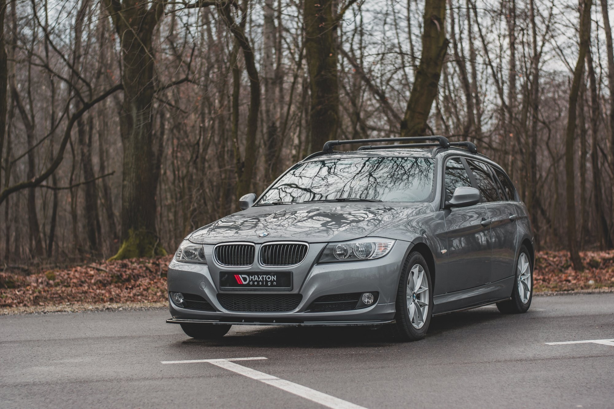 Etulippa V.2 BMW 3 E90/E91 Facelift, Maxton