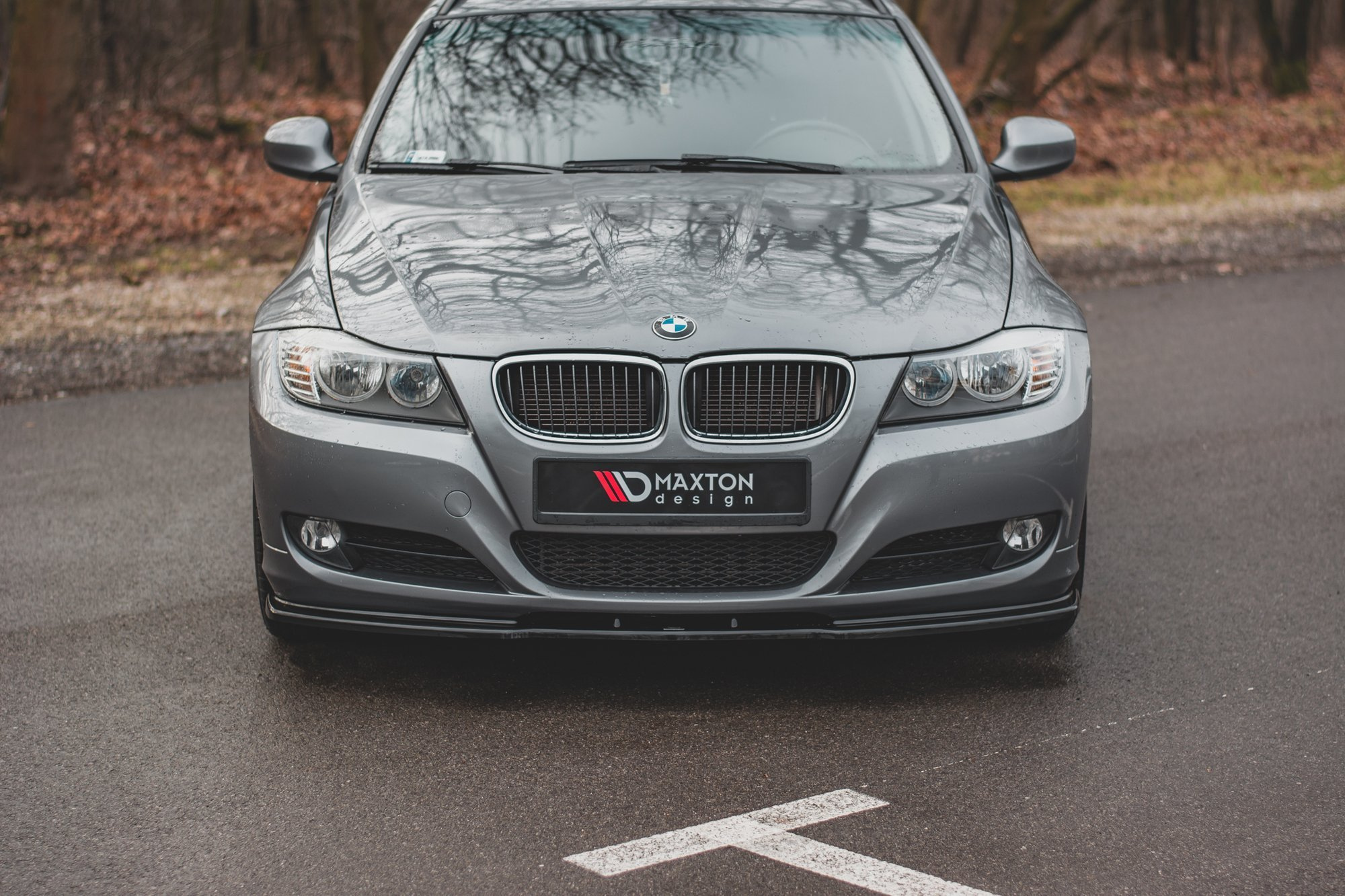Etulippa V.2 BMW 3 E90/E91 Facelift, Maxton-2
