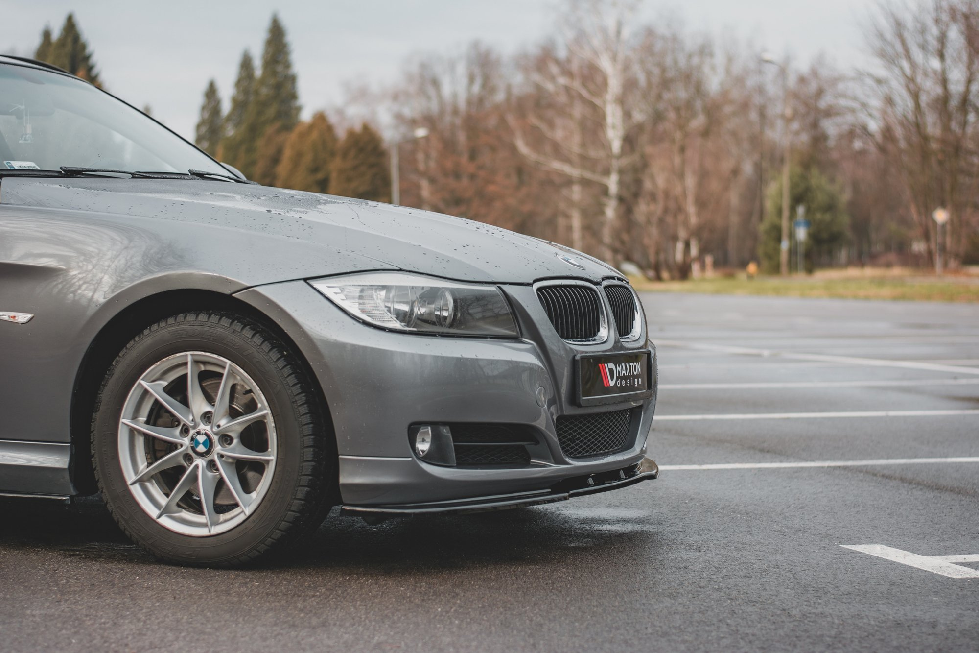 Etulippa V.2 BMW 3 E90/E91 Facelift, Maxton-4