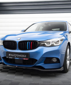 Etusplitteri (V2) BMW 3 GT M-Pack F34, Maxton