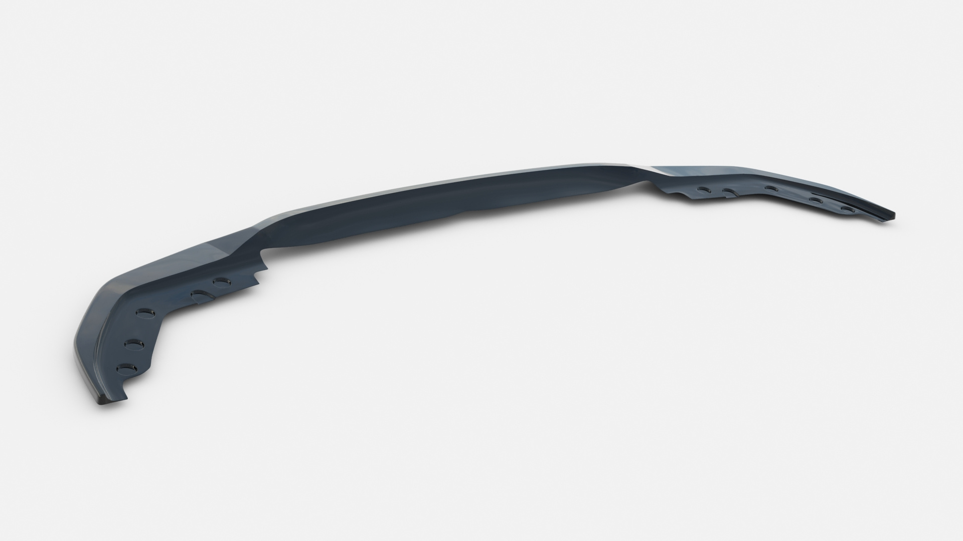 Etusplitteri (V2) BMW 3 M-Pack G20, Maxton-5