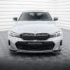 Etusplitteri (V2) BMW 3 M340i / M-Pack G20 / G21 Facelift, Maxton-2