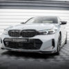 Etusplitteri (V2) BMW 3 M340i / M-Pack G20 / G21 Facelift, Maxton