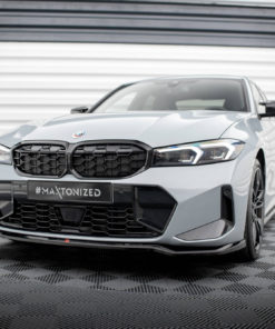 Etusplitteri (V2) BMW 3 M340i / M-Pack G20 / G21 Facelift, Maxton