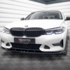 Etusplitteri (V2) BMW 3 Sport Line G20 / G21, Maxton