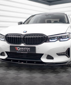 Etusplitteri (V2) BMW 3 Sport Line G20 / G21, Maxton