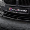 Etusplitteri (V2) BMW 4 Coupe / Gran Coupe / Cabrio F32 / F36 / F33, Maxton-3