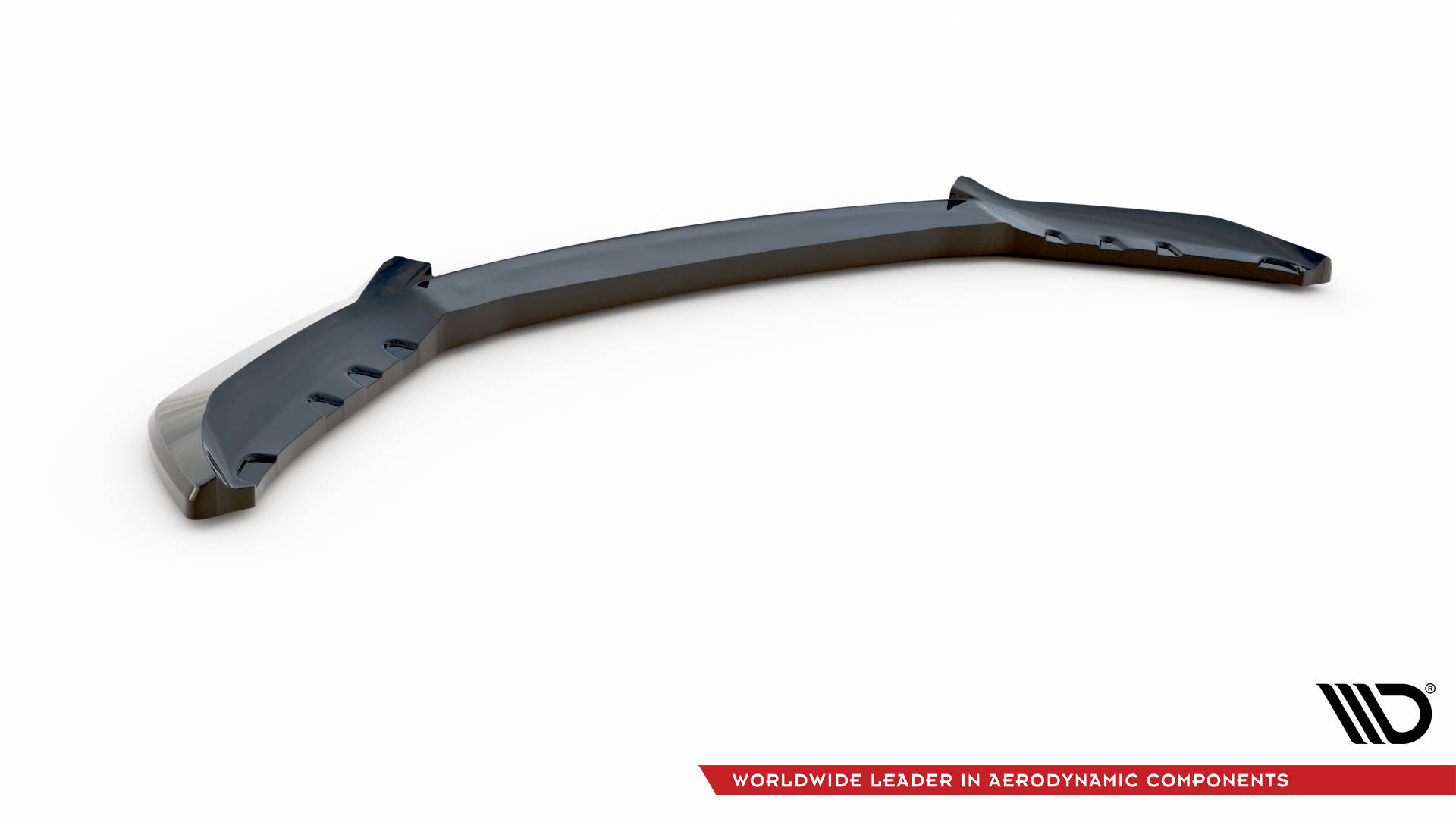 Etusplitteri (V2) BMW 4 Coupe / Gran Coupe / Cabrio F32 / F36 / F33, Maxton-5