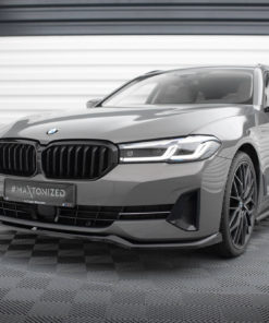 Etusplitteri (V2) BMW 5 G30 / G31 Facelift, Maxton