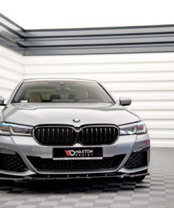 Etusplitteri (V2) BMW 5 M-Pack / M550i / M550d G30 Facelift, Maxton