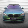 Etusplitteri (V2) BMW 7 F01, Maxton-2