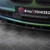 Etusplitteri (V2) BMW 7 F01, Maxton-3