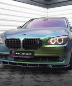 Etusplitteri (V2) BMW 7 F01, Maxton