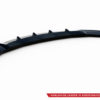 Etusplitteri (V2) BMW 7 F01, Maxton-5