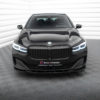 Etusplitteri (V2) BMW 7 G11 / G12 Facelift, Maxton-2