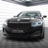 Etusplitteri (V2) BMW 7 G11 / G12 Facelift, Maxton