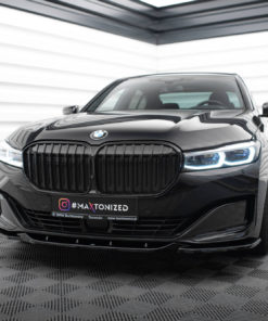 Etusplitteri (V2) BMW 7 G11 / G12 Facelift, Maxton