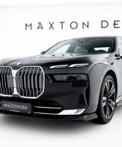Etusplitteri (V2) BMW 7 G70, Maxton