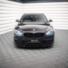 Etusplitteri (V2) BMW 7 M-Pack F01, Maxton-2
