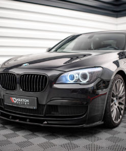 Etusplitteri (V2) BMW 7 M-Pack F01, Maxton