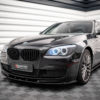 Etusplitteri (V2) BMW 7 M-Pack F01, Maxton