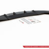 Etusplitteri (V2) BMW 7 M-Pack F01, Maxton-5