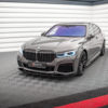 Etusplitteri (V2) BMW 7 M-Pack G11 / G12 Facelift, Maxton
