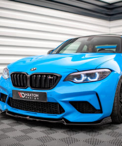 Etusplitteri (V2) BMW M2 Competition F87, Maxton