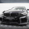 Etusplitteri (V2) BMW M2 G87, Maxton