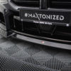 Etusplitteri (V2) BMW M2 G87, Maxton-3