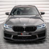 Etusplitteri (V2) BMW M5 F90 Facelift, Maxton-2