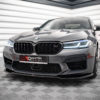 Etusplitteri (V2) BMW M5 F90 Facelift, Maxton