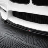 Etusplitteri (V2) BMW M6 Gran Coupe / Coupe / Cabriolet F06 / F13 / F12, Maxton-2