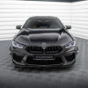 Etusplitteri (V2) BMW M8 Gran Coupe F93 / Coupe F92, Maxton-2