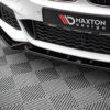 Etusplitteri (V2) BMW X1 M-Pack F48, Maxton-3