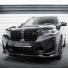 Etusplitteri (V2) BMW X3 M F97 Facelift, Maxton